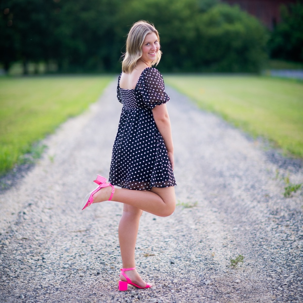 Meet your Posher, Madison